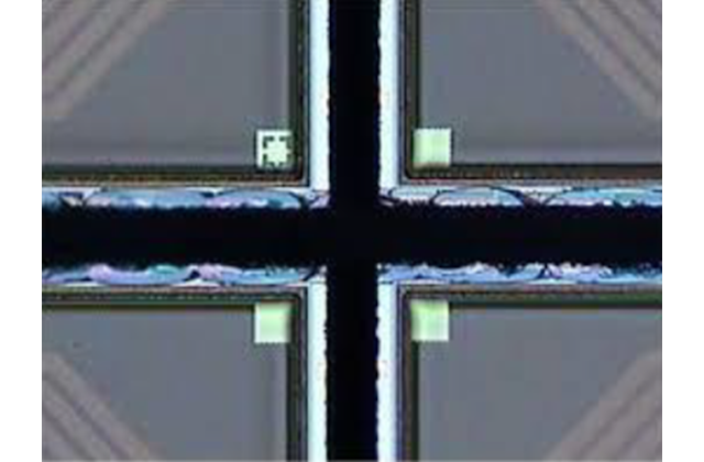 Сколы после резки. Краевые сколы